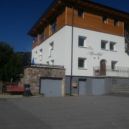 Apartamento Haus Alpenblick Wenns Habitación foto
