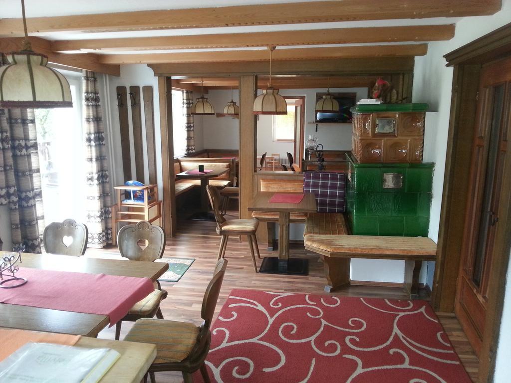 Apartamento Haus Alpenblick Wenns Habitación foto