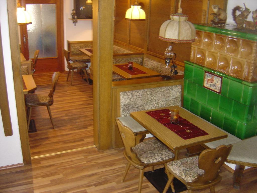 Apartamento Haus Alpenblick Wenns Habitación foto