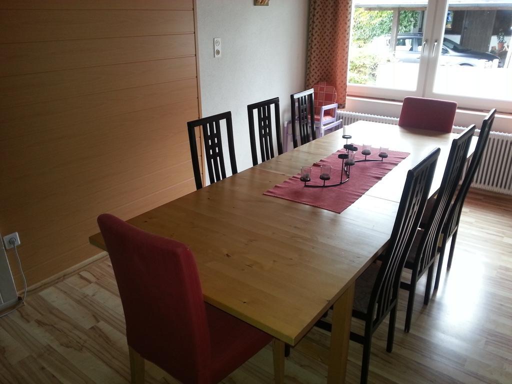 Apartamento Haus Alpenblick Wenns Habitación foto