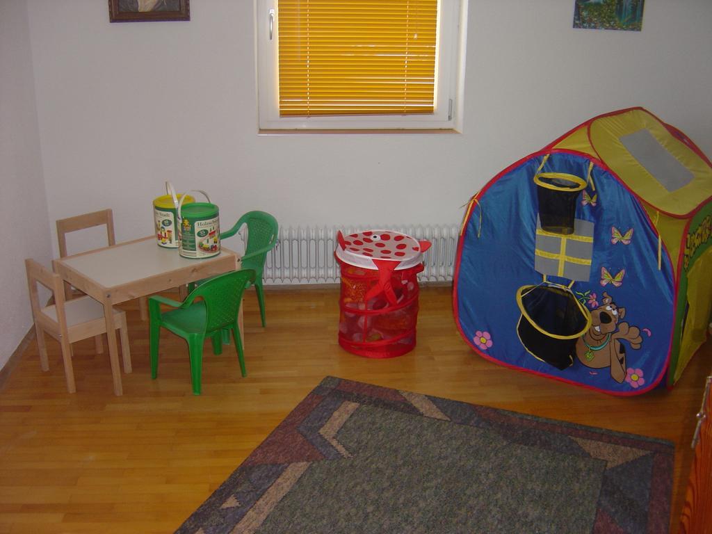 Apartamento Haus Alpenblick Wenns Habitación foto