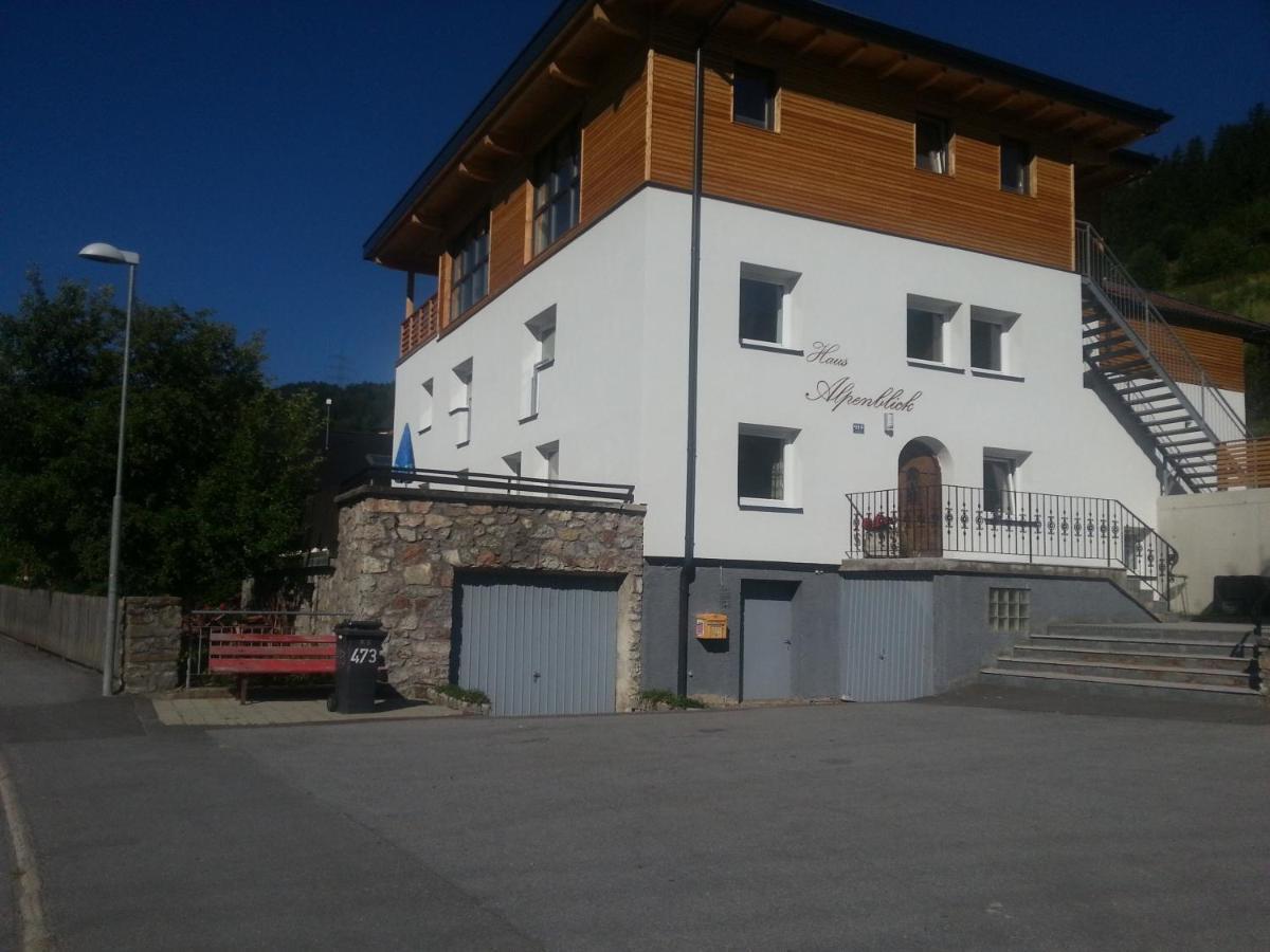 Apartamento Haus Alpenblick Wenns Habitación foto