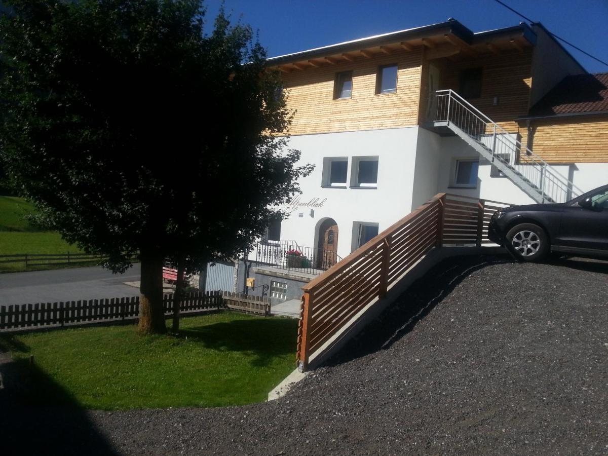 Apartamento Haus Alpenblick Wenns Habitación foto